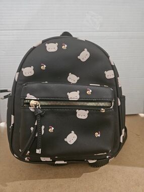 Under One Sky Bear Backpack. NWOT (bin21)